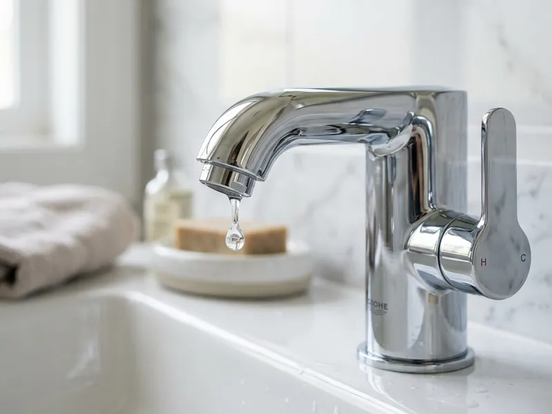 Faucet Repair & Installation Plumber in St. Michael, MN